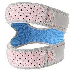 SUNUSE 涼感護膝 粉紅色, 1個