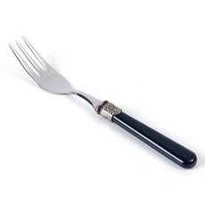 abert Maya 茶叉, 黑色, 1個