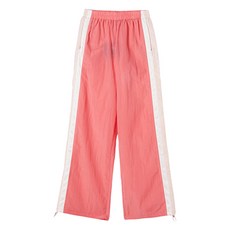 LAP 女款撞色設計工裝褲 AQ2WP562