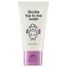 iBodle 從頭到腳沐浴露, 1個, 40ml