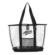 atina Nekvest 海灘包, 黑色