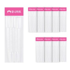 Uniart 滴管組 5ml, 透明, 10套