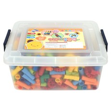 OZ TOY Ari 管道拼圖生活盒 360p, 隨機出貨