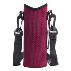 신디 텀블러 파우치, 레드, 1개