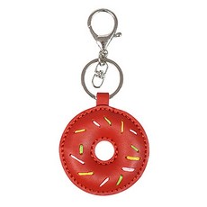 탑피아 학습용 DIY 키링 소재 가방, 중국홍, 1개