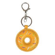 탑피아 학습용 DIY 키링 소재 가방, 카키 브라운, 1개