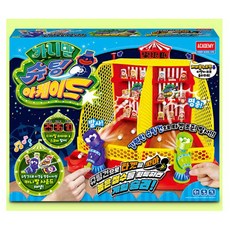 ACADEMY HOBBY MODEL KITS 嘉年華射擊遊戲機 S24017, 混合顏色, 1個