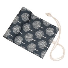 Daisoy 迷你樹狀刷具盒 黑色, 1個