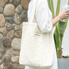 Elsso 蕾絲Janet環保袋