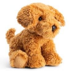 ANIMIGOS 來自英國的動物朋友 玩偶, 23cm, 可卡貴賓犬