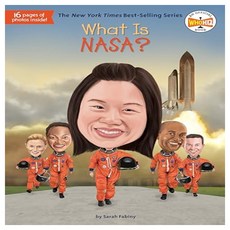 What Is Nasa?:, Penguin Workshop