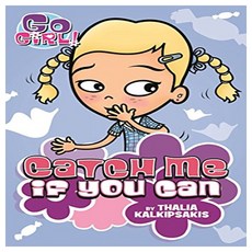 Go Girl! 12 Catch Me If You Can, St. Martins Press-3PL