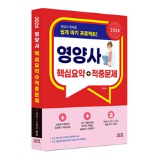 2024 營養師核心重點整理 + 精準試題, 希思康