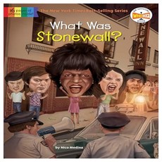 What Was Stonewall?, Penguin