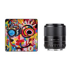 PGYTECH Bultrax Tech-Lab 皺紋圖案 M + AF 56mm f1.4 APS-C Sony E接環相機鏡頭組, P-CB-146