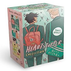 The Heartstopper Collection Volumes 1~3 ： 戀愛修課 3冊套組, 單品, Hachette Children's Group