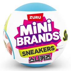 ZURU Mini品牌運動鞋隨機出貨, 1個