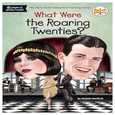 What Were the Roaring Twenties?, Penguin