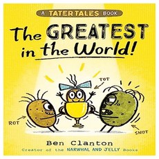 Tater Tales: The Greatest in the World, HarperCollins Publishers