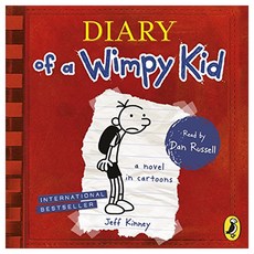 Diary Of A Wimpy Kid 1 - Cd New, Penguin Random House Childre..