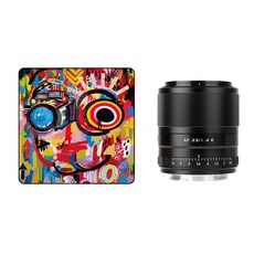 Viltrox PGYTECH PGYTECH TechLab 塗鴉圖案 M + AF 23mm f1.4 APS-C Sony E接環相機鏡頭套組, P-CB-146