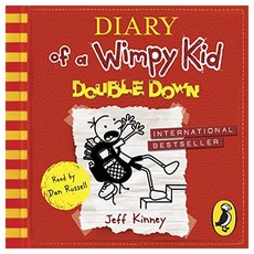 Diary of a Wimpy Kid 11 : Double Down, Penguin Books Ltd