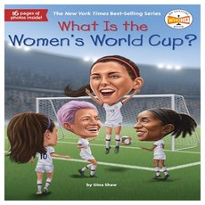 What Is the Women's World Cup?, Penguin Young Readers Group