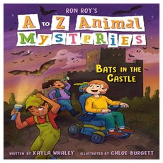 A to Z Animal Mysteries #2:Bats in the Castle