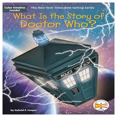 What Is the Story of Doctor Who?:, Penguin Workshop