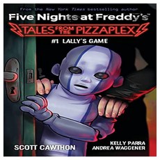Lallys Game: An Afk Book (Five Nights at Freddys Tales from the Pizzaplex 1), Scholastic