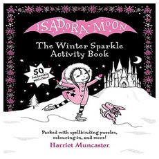 Isadora Moon : The Winter Sparkle Activity Book, OUP OXFORD