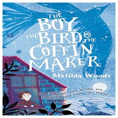 The Boy the Bird & the Coffin Maker, Puffin Books