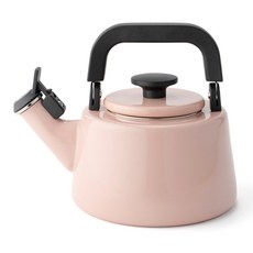 FUJIHORO Cotton鳴笛壺 IH, 煙灰粉, 1個, 2.1L