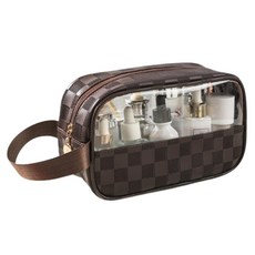 Alpha Commerce 大容量多用途防水玩水包, 棕色