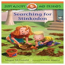 Judy Moody and Friends:Searching for Stinkodon, Candlewick Press (MA)