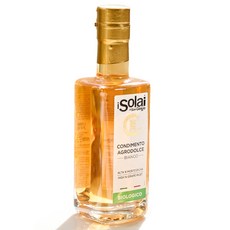 아이솔라이 유기농 화이트 발사믹 농도 1.2 식초, 250ml, 1개