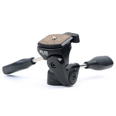 SLIK 3Way 헤드, SH-705E, 1개