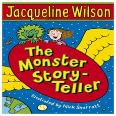 The Monster Story Teller, Young Corgi