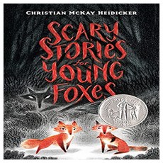 Scary Stories for Young Foxes:, Square Fish