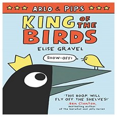 Arlo & Pips : King of the Birds, HarperAlley