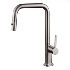 Piloto 舒提耶星克 8027 鎳廚房水龍頭, 1個