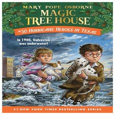(Magic Tree House 30 : Hurricane Heroes in Texas, Random House Books