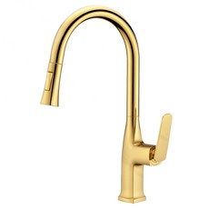 Piloto Stiesink 701 金色廚房水龍頭, 1個