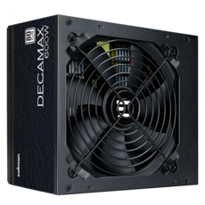 zalman 80PLUS STANDARD ATX Decamax 600W (ZM600-LX3)