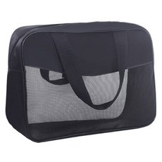 Alpha Commers多功能瀝水網袋, 黑色