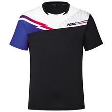 peggynco 男性運動機能性圓領短袖T恤 ERT-3226