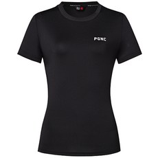 peggynco 女款機能性短袖圓領運動T恤 ERT-4229