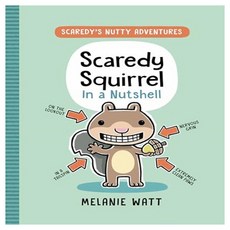 Scaredy Squirrel In A Nutshell, Random House Books for Young..