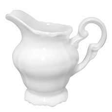 威瑪 奶精罐 0.15L, 1個, 經典白