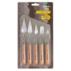 Allode Art 刮刀 14款 油畫刀 GV305, 1個